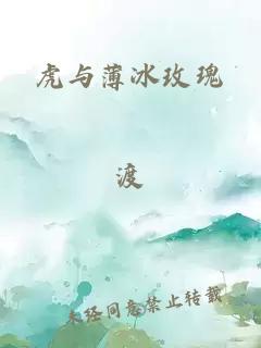 虎与薄冰玫瑰