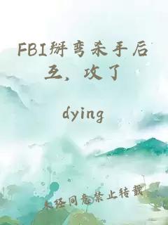 FBI掰弯杀手后互，攻了