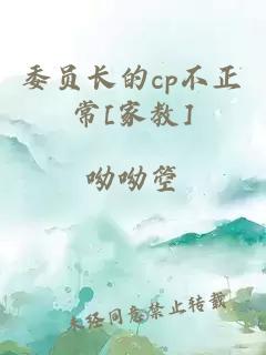 委员长的cp不正常[家教]