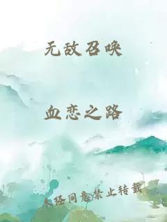 无敌召唤